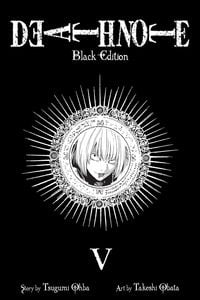 Produktbild: Death Note Black Edition, Vol. 5