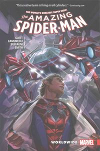 Produktbild: Amazing Spider Man Worldwi-V01