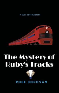 Produktbild: The Mystery of Ruby's Tracks (Large Print)