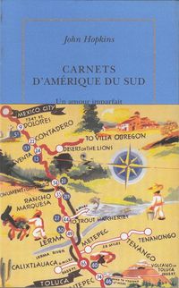 Produktbild: Carnets d'Am&eacute;rique du Sud (1972-1973)