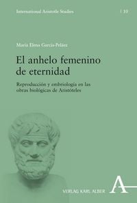 Produktbild: El anhelo femenino de eternidad