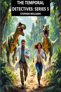 Produktbild: The Temporal Detectives