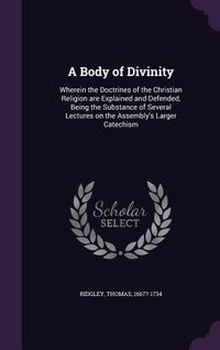 Produktbild: A Body of Divinity