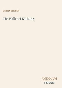 Produktbild: The Wallet of Kai Lung