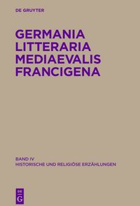 Produktbild: Historische und religi&ouml;se Erz&auml;hlungen