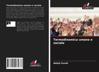 Produktbild: Termodinamica umana e sociale