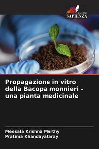 Produktbild: Propagazione in vitro della Bacopa monnieri - una pianta medicinale