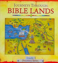 Produktbild: Journeys Through Bible Lands