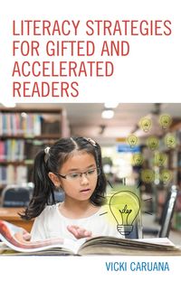 Produktbild: Literacy Strategies for Gifted and Accelerated Readers