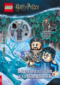 Bild vom Artikel LEGO®Harry Potter- Rätselspaß für Zauberschüler vom Autor 