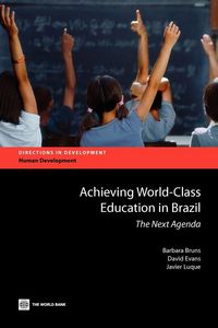 Produktbild: Achieving World-Class Education in Brazil