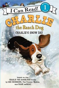 Produktbild: Charlie the Ranch Dog: Charlie's Snow Day