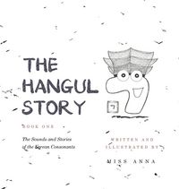 Produktbild: The Hangul Story Book 1