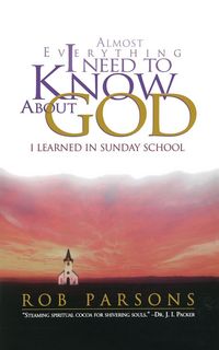 Produktbild: The Almost Everything I Need to Know about God