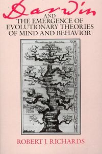 Produktbild: Richards, R: Darwin & the Emergence of Evolutionary Theories
