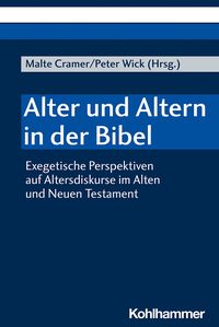 Produktbild: Alter und Altern in der Bibel