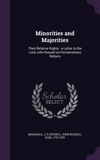 Produktbild: Minorities and Majorities