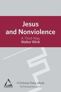 Produktbild: Jesus and Nonviolence