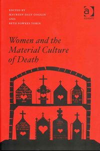 Produktbild: Women and the Material Culture of Death