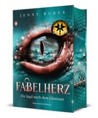 Produktbild: Fabelherz - Die Jagd nach dem Glatisant