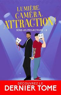 Produktbild: Lumi&egrave;re, cam&eacute;ra, attraction !