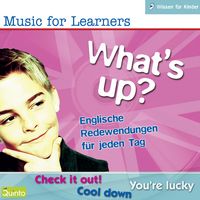 Produktbild: Music for Learners &ndash; What's up?