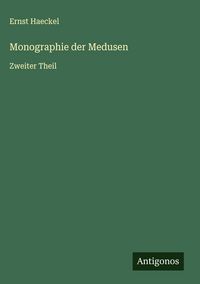 Produktbild: Monographie der Medusen