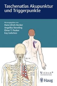 Produktbild: Taschenatlas Akupunktur und Triggerpunkte