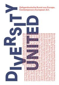 Produktbild: Diversity United. Zeitgen&ouml;ssische Kunst aus Europa