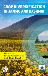 Produktbild: Crop Diversification in Jammu and Kashmir