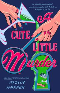 Produktbild: A Cute Little Murder