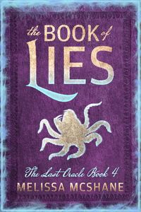 Produktbild: The Book of Lies (The Last Oracle, #4)