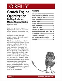Produktbild: Search Engine Optimization