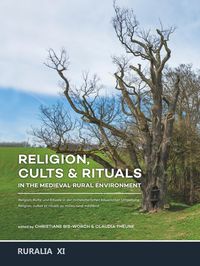Produktbild: Religion, cults & rituals in the medieval rural environment