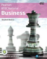 Bild vom Artikel Richards, C: BTEC Nationals Business Student Book 2 + Active vom Autor Catherine Richards