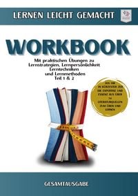 Produktbild: Workbook im Miniformat I Lernen lernen leicht gemacht