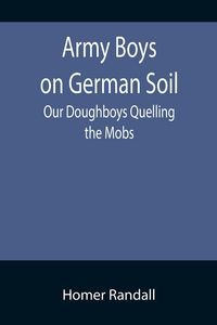 Produktbild: Army Boys on German Soil