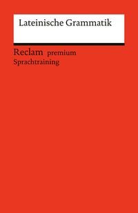 Produktbild: Lateinische Grammatik