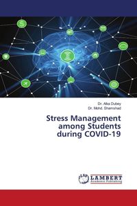 Produktbild: Stress Management among Students during COVID-19