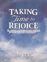 Produktbild: Taking Time to Rejoice: An Interactive Study Guide for Created for His Glory