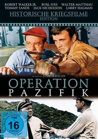 Bild vom Artikel Operation Pazifik vom Autor Jack Nicholson