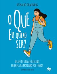 Produktbild: O que Eu quero ser?