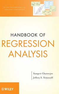 Produktbild: Handbook of Regression Analysis