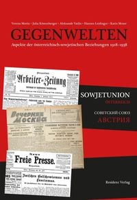 Produktbild: Gegenwelten