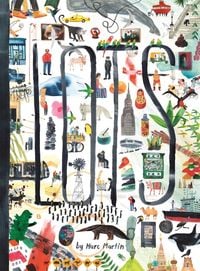 Produktbild: Martin, M: Lots