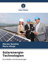 Produktbild: Solarenergie-Technologien