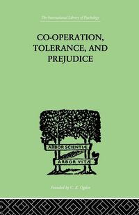 Produktbild: Co-Operation, Tolerance, And Prejudice