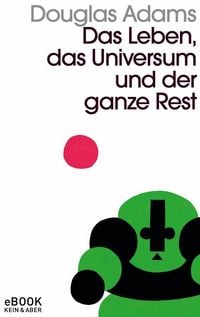 Produktbild: Das Leben, das Universum und der ganze Rest