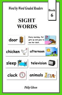Produktbild: Sight Words: Book 6 (Learn The Sight Words, #6)