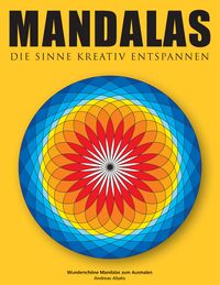 Produktbild: Mandalas - Die Sinne kreativ entspannen